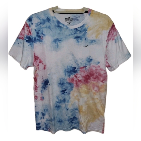 Hollister Other - Hollister Medium Tie Dyed Unisex T-shirt The Must Have Collection